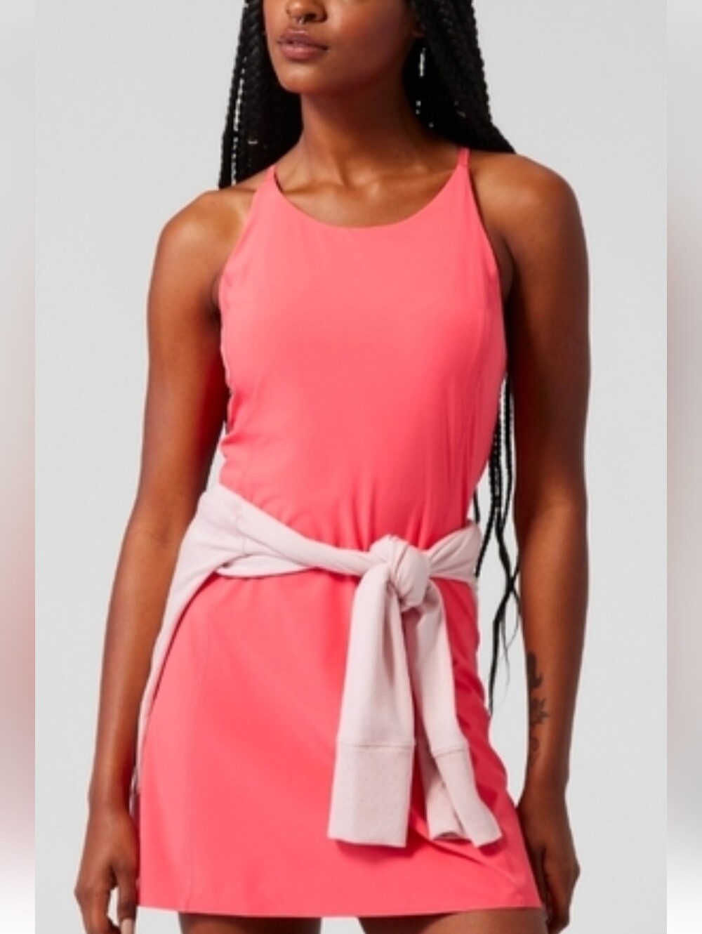 Atletica infinity dress